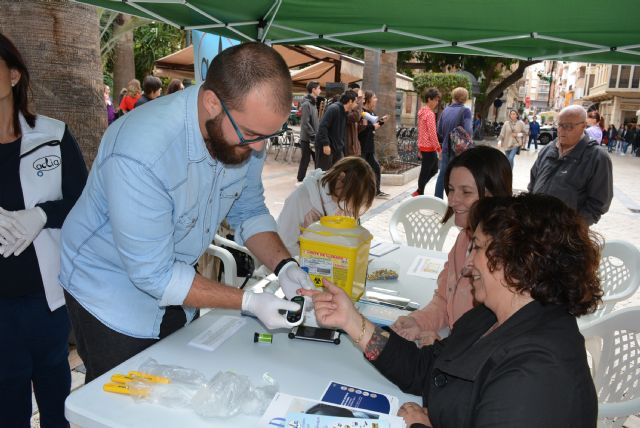 La prevención centra los actos de ADIA en el Día Mundial de la Diabetes - 1, Foto 1