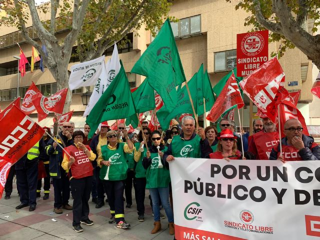 CSIF denuncia los recortes y reclama un Plan Estratégico que garantice la viabilidad Correos - 1, Foto 1