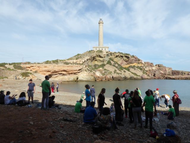 200 personas en situación de vulnerabilidad social han descubierto con Columbares la reserva marina de Cabo de Palos - 2, Foto 2