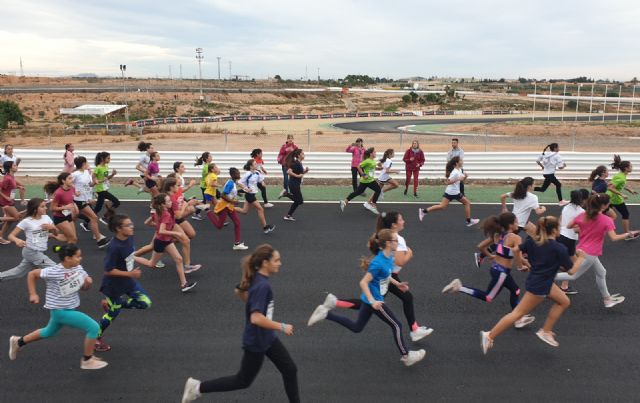 Más de medio centenar de centros escolares participan en el Cross Escolar - 1, Foto 1