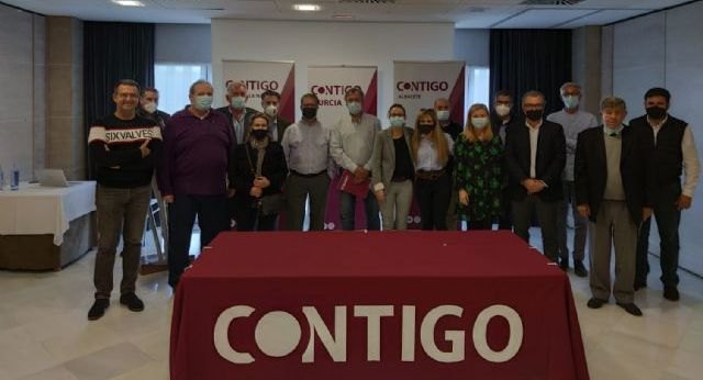 Jornadas de Contigo, implicación y compromiso social - 3, Foto 3