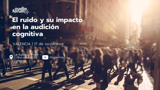 El ruido y su impacto en la audición cognitiva - 1, Foto 1