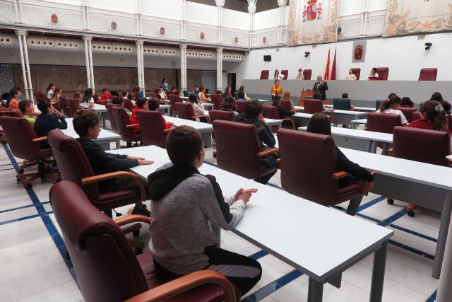 Los centros educativos regresan a la Asamblea Regional - 3, Foto 3