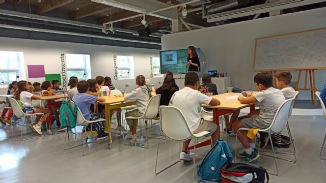 ICA Educa conmemora la semana de los Derechos de la Infancia con talleres, actividades culturales y proyección de películas - 1, Foto 1