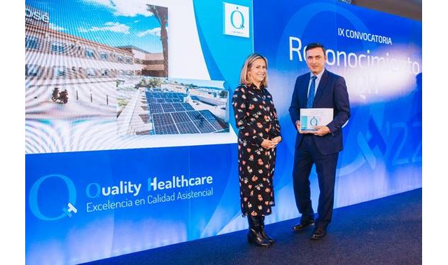 El Hospital Viamed San José ha recibido el Reconocimiento Quality HealthCare por su excelencia en la calidad asistencial ofrecida en Murcia - 1, Foto 1