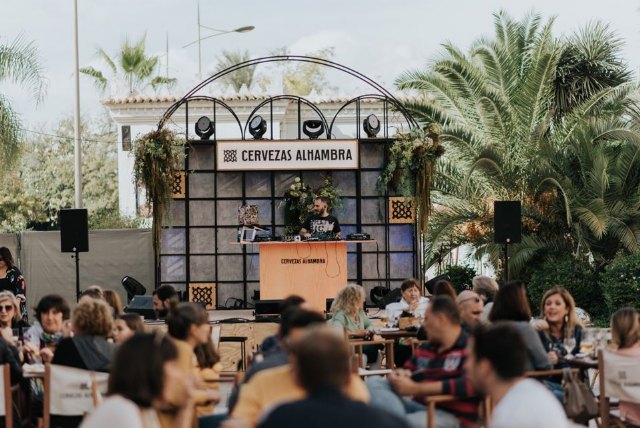 Jardín Cervezas Alhambra cautiva a Murcia gracias a sus tardes cerveceras sin prisa - 1, Foto 1