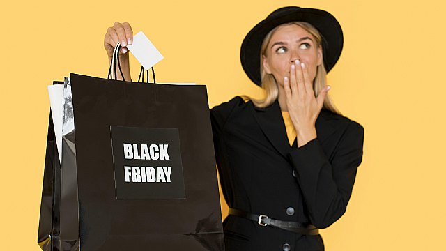 Ocho de cada diez españoles anticiparán las compras de regalos de Navidad al Black Friday para aprovechar las ofertas - 1, Foto 1