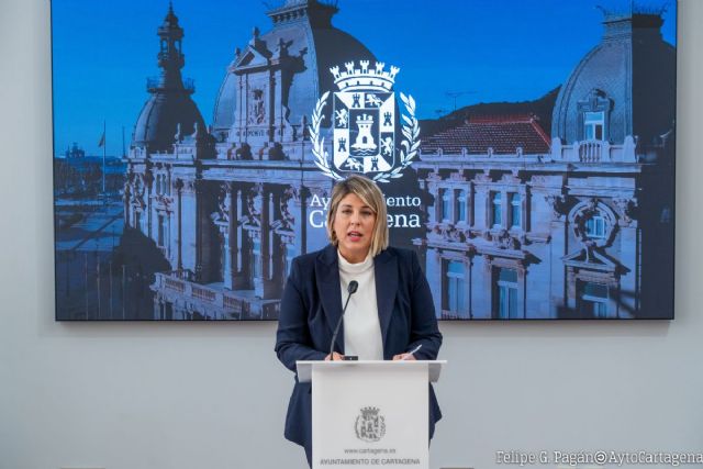 La alcaldesa de Cartagena convoca un pleno extraordinario contra la ley de amnistía - 1, Foto 1