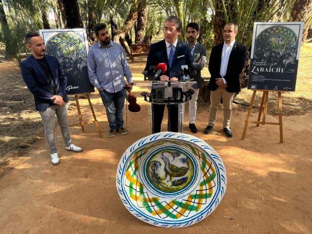 La música tradicional se dará cita en el V Encuentro de Cuadrillas de Santiago y Zaraiche - 1, Foto 1