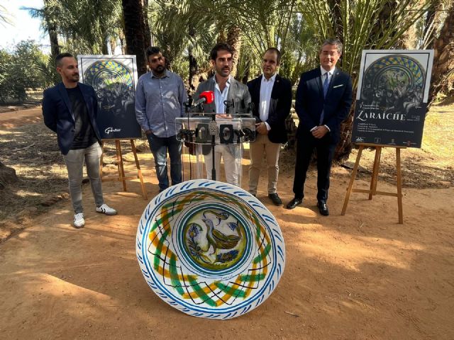 La música tradicional se dará cita en el V Encuentro de Cuadrillas de Santiago y Zaraiche - 2, Foto 2