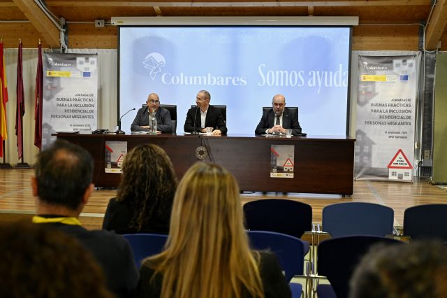 Un estudio de columbares revela que más de la mitad de los migrantes han sufrido discriminación por nacionalidad a la hora de alquilar una vivienda - 2, Foto 2