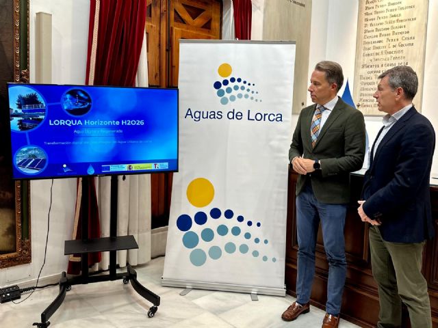 El alcalde, Fulgencio Gil, anuncia una inversión de cuatro millones de euros que permitirá la transformación digital del ciclo integral del agua urbana en todo el municipio - 2, Foto 2