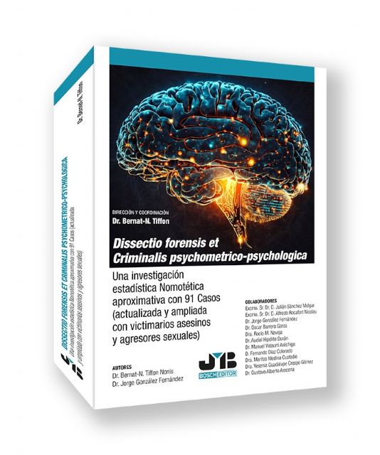 Un libro desvela las claves del pensamiento criminal a través de 91 casos reales - 1, Foto 1