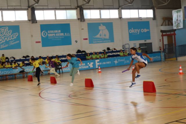 San Pedro del Pinatar apuesta por el deporte escolar con jornadas municipales de diferentes modalidades - 1, Foto 1