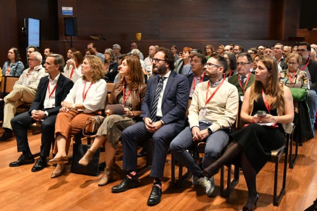 Más 100 directivos y técnicos en Seguridad y Salud Laboral se dan cita en la jornada SafetyLeaders Murcia - 3, Foto 3