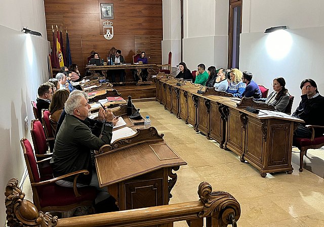 El Debate del Estado del Municipio favorece la transparencia y el buen gobierno en la gestión - 1, Foto 1