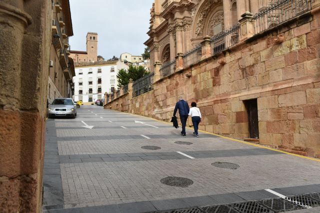 El Partido Popular mintió sobre la demolición de las escalinatas de San Patricio, agravando la seguridad peatonal - 2, Foto 2