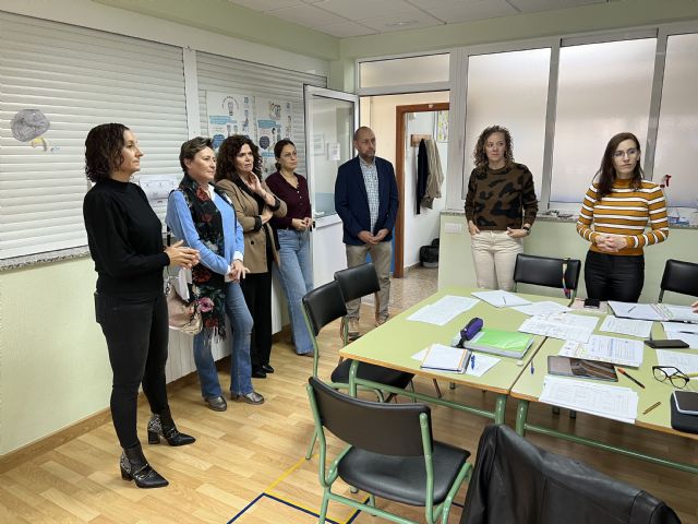 Programa piloto en el CEIP Nuestra Señora de la Asunción para promocionar la educación inclusiva - 1, Foto 1