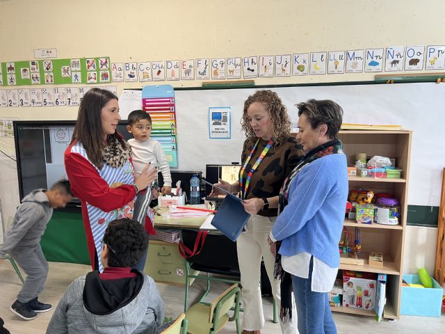 Programa piloto en el CEIP Nuestra Señora de la Asunción para promocionar la educación inclusiva - 2, Foto 2