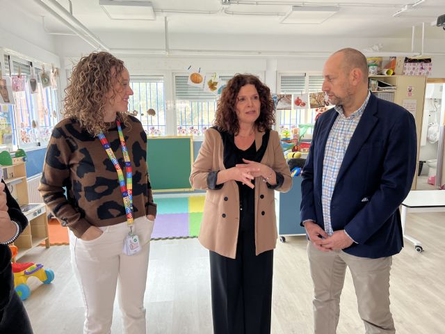 Programa piloto en el CEIP Nuestra Señora de la Asunción para promocionar la educación inclusiva - 4, Foto 4