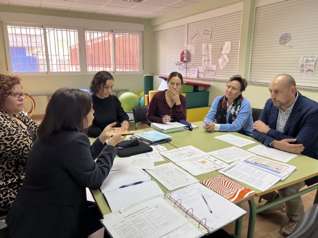 Programa piloto en el CEIP Nuestra Señora de la Asunción para promocionar la educación inclusiva - 5, Foto 5