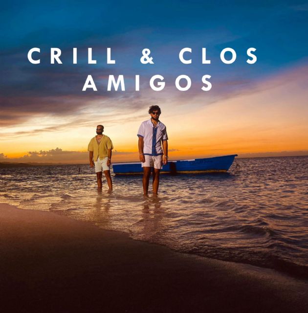 Crill & Clos presentan su primer sencillo oficial Amigos - 1, Foto 1