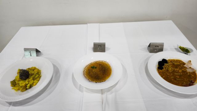 'Olla de cerdo CCCC', de Jie Lin Wu triunfa en la disciplina de Gastronomía en la 32° edición de CreaMurcia con su innovadora versión de este plato - 3, Foto 3