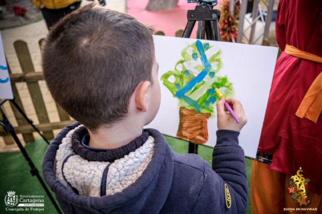 El Ayuntamiento ofrece 435 plazas para niños y niñas en las escuelas de Navidad - 1, Foto 1