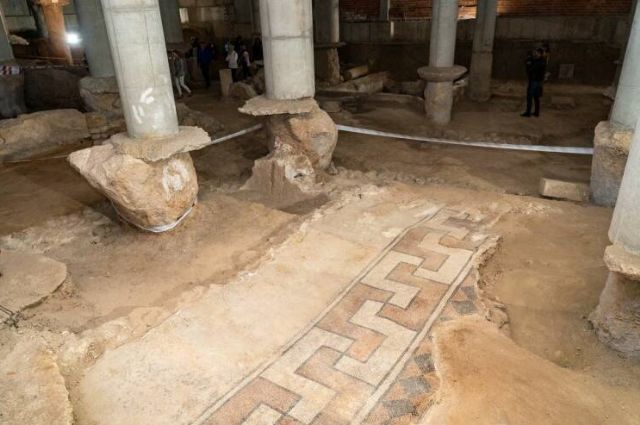 La Domus Salvius sigue en la cola de espera dos años después del anuncio de su restauración arqueológica - 1, Foto 1