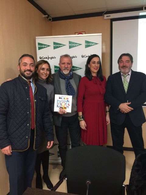 El Ayuntamiento muestra su solidaridad participando en la edición del cuento infantil ´Los Colores de Natalia´ - 1, Foto 1