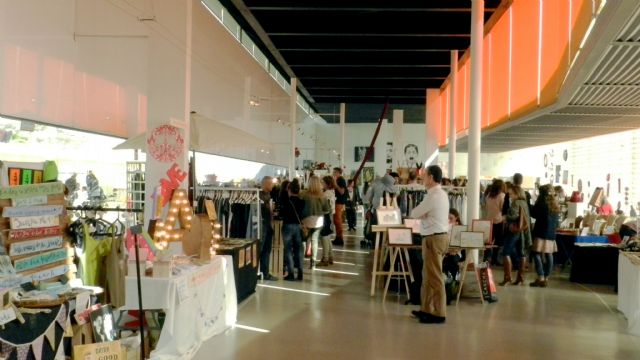 El Batel se convierte en un gran mercado navideño con la Feria de Diseño Independiente este fin de semana - 1, Foto 1