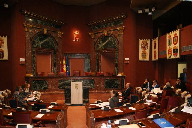 El presupuesto de la Consejería de Fomento e Infraestructuras para 2017 es una burla para la Región de Murcia - 2, Foto 2