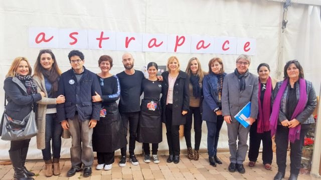 La Consejería de Familia y Astrapace colaboran en la incorporación laboral de personas con discapacidad - 1, Foto 1