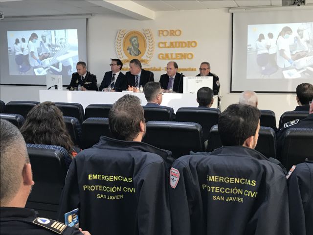 La Comunidad apuesta por la formación en materia de emergencias - 1, Foto 1