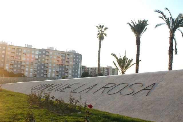 El Parque de la Rosa cerrara por obras durante seis meses - 1, Foto 1