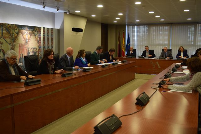 Domingo Coronado: Los socialistas han venido a la Asamblea a cubrir el expediente con los presupuestos - 1, Foto 1