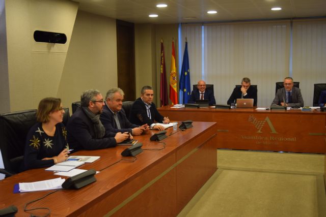 Jesús Cano : Las enmiendas de la oposición a las partidas de Agricultura certifican que el Gobierno presenta un buen presupuesto - 1, Foto 1