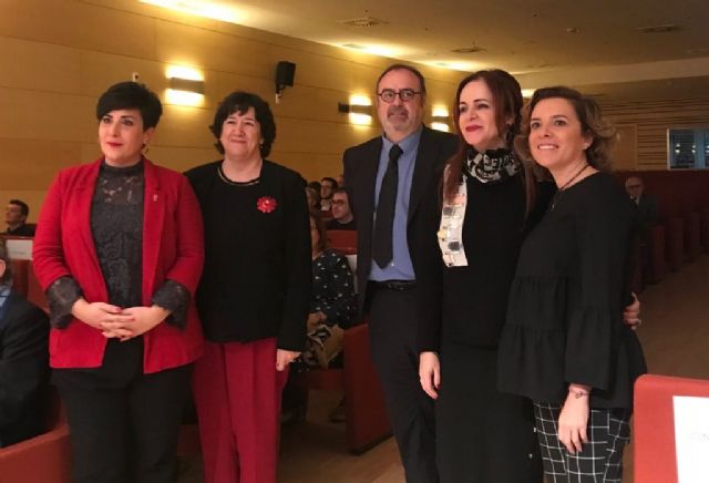 La consejera de Educación destaca en Valladolid la apuesta del Gobierno regional por la atención a la diversidad - 1, Foto 1