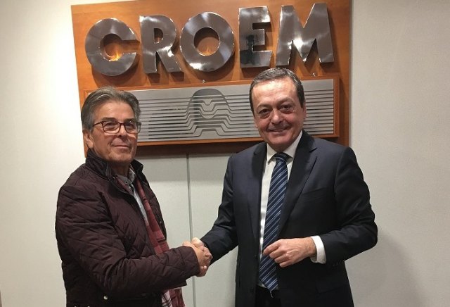 CROEM y Columbares firman un acuerdo para favorecer la integración sociolaboral de colectivos en riesgo de exclusión social - 1, Foto 1