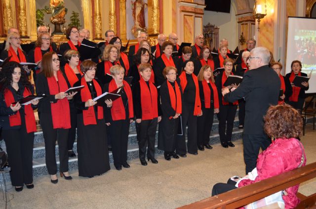 La coral 'Ménade' ofrece el tradicional concierto de Navidad de Las Torres de Cotillas - 2, Foto 2