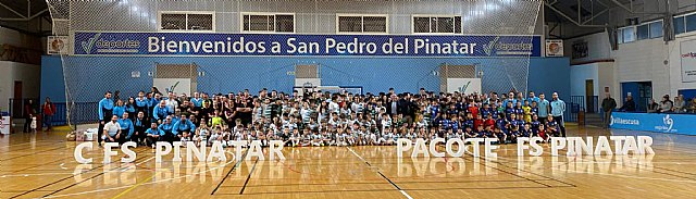 Presentación de Fútbol Sala Pinatarense - 1, Foto 1