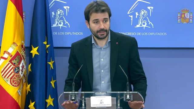 Unidas Podemos pone en entredicho la legalidad de la retirada del Estatuto y exige al Gobierno recurrir al Constitucional la decisión de la Mesa - 1, Foto 1