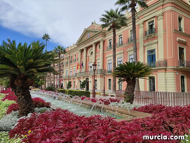 El Ayuntamiento de Murcia propone otorgar la Medalla de Oro de la Ciudad a la Asociación Española contra el Cáncer, a Cáritas y al Colegio Oficial de Enfermería - 1, Foto 1