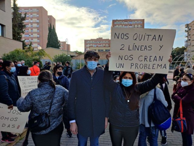 Rafael Esteban: El transporte para el siglo XXI que nos prometió Diez de Revenga ha resultado ser una chapuza - 1, Foto 1