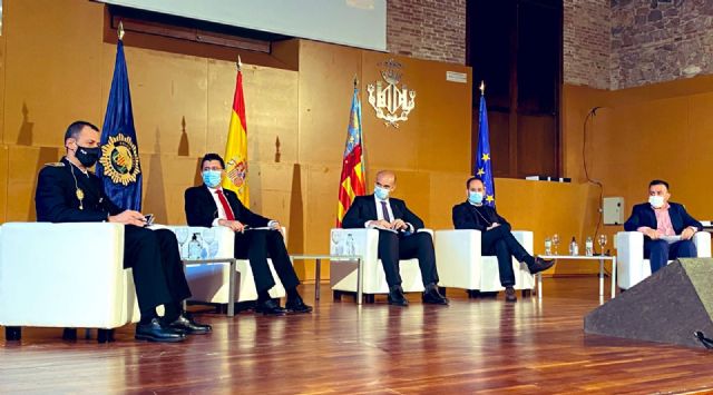 Murcia participa en el primer Foro de convivencia y seguridad de grandes ciudades - 1, Foto 1