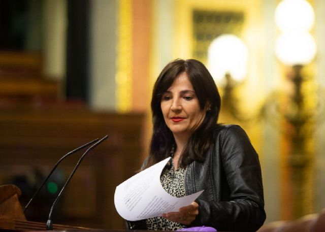 Marisol Sánchez: Unidas Podemos hace el juego al PP a costa de la demagogia y la confusión - 1, Foto 1