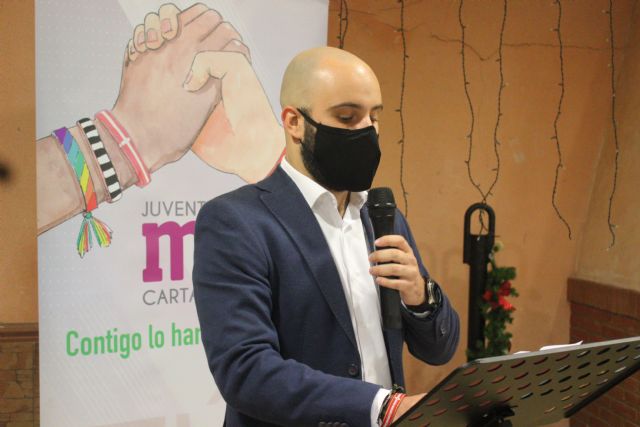 Iván Lillo Cifuentes, nuevo coordinador general de Juventudes MC - 1, Foto 1