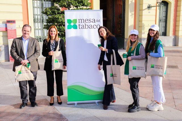 La campaña 'Depende De TODOS' repartirá 4.500 ceniceros portátiles para desechar correctamente las colillas - 1, Foto 1