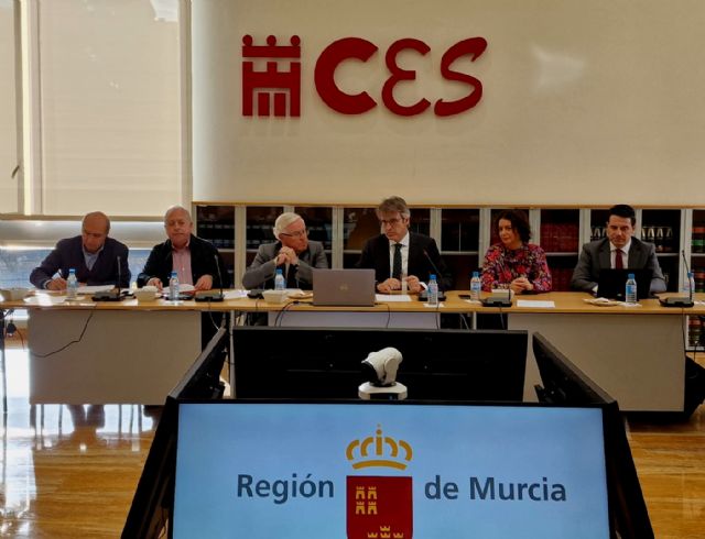 La Comunidad presenta al CES un presupuesto histórico que refuerza la sanidad y genera oportunidades para jóvenes, familias, pymes o autónomos - 1, Foto 1