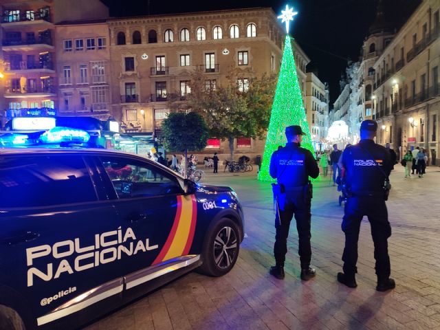 El Plan Comercio Seguro refuerza las medidas para garantizar la seguridad de comercios, comerciantes y ciudadanos durante las fiestas de Navidad - 1, Foto 1